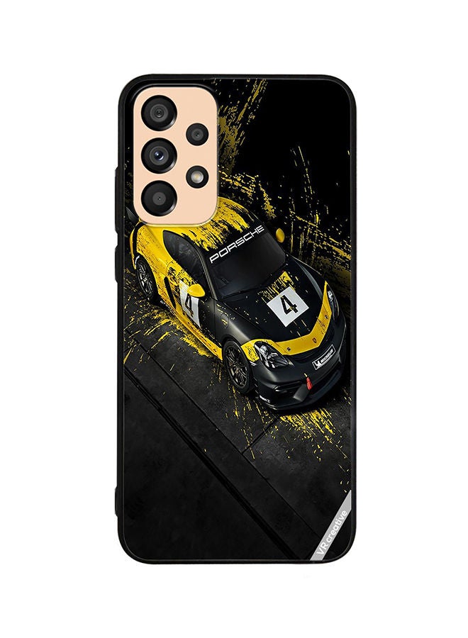 VR CREATIVE Protective Case Cover For Samsung Galaxy A53 5G Porsche Design Multicolour - Image 1