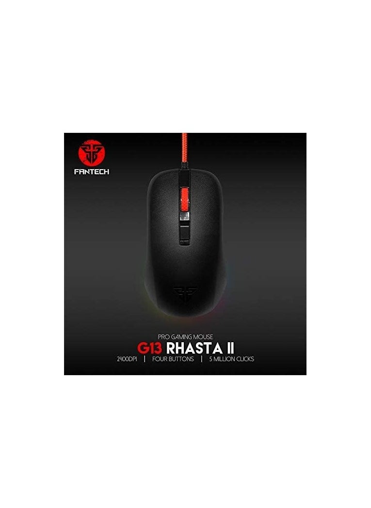 FANTECH - Mouse Rhasta G13 Optical Gaming Sensor - Image 1