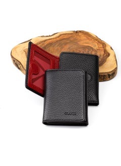 Grande 1414 Leather Magnetic Men's Wallet (with lighter gift)  - Image 3