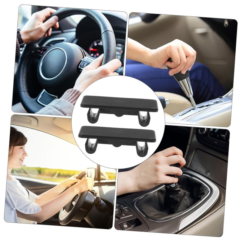 3 Pcs Rocker Panel Cover Bracket Filler Plug For Panel Hole Toggle Bracket - Image 4