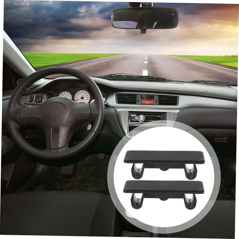 3 Pcs Rocker Panel Cover Bracket Filler Plug For Panel Hole Toggle Bracket - Image 3