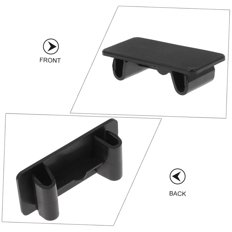 3 Pcs Rocker Panel Cover Bracket Filler Plug For Panel Hole Toggle Bracket - Image 5
