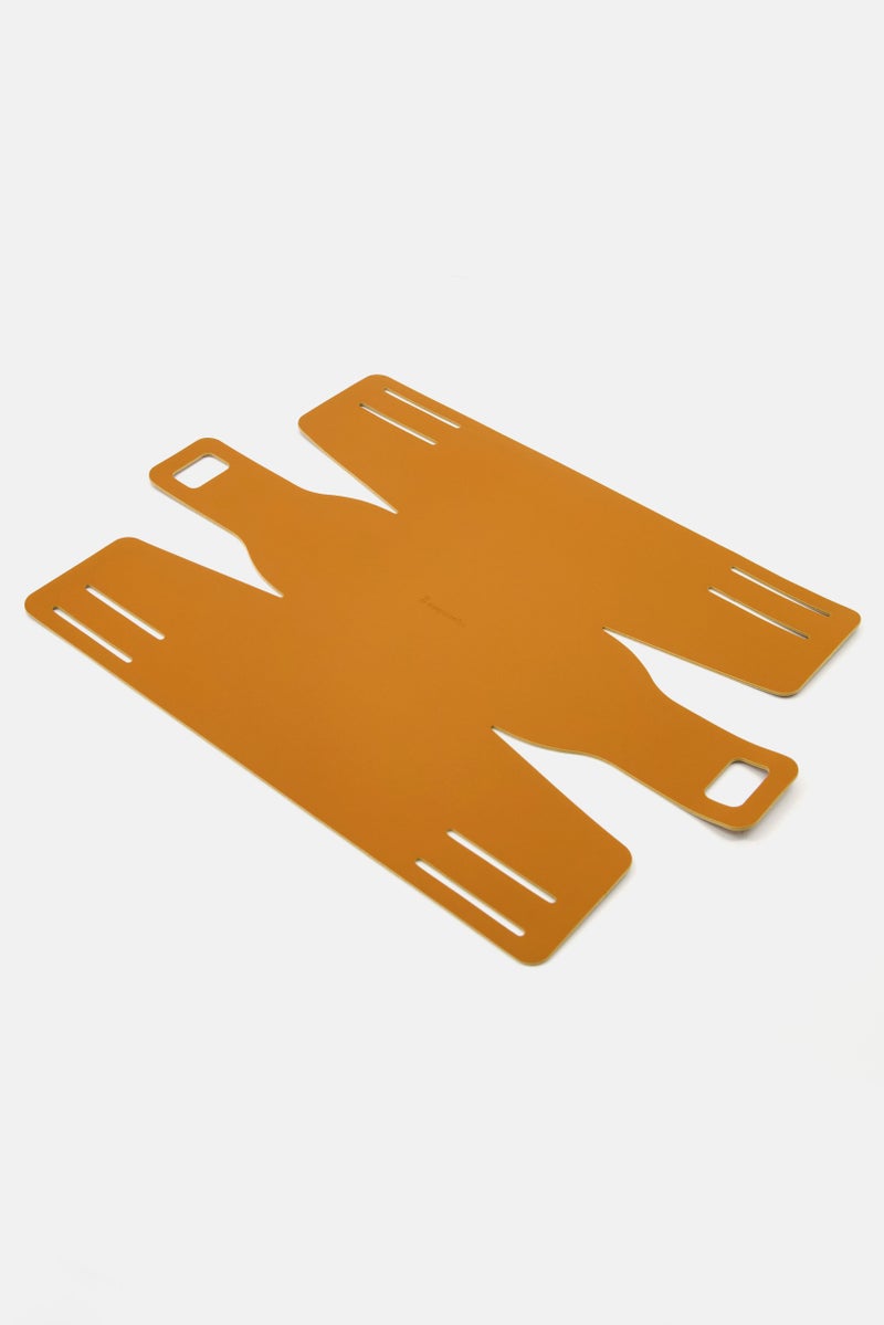 Muy Mucho Storage Basket 17 x 9 x 10 cm, Brown - Image 3