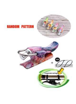 Breakaway Cannon Surf Casting Trigger Aid AC00103D-magic pattern (bag-send 2 ties) - pzsku/ZBA29FA01B6F7C1256EE8Z/45/_/1734718480/b6323716-878b-4162-8726-41939843b823