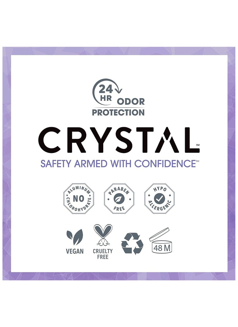 Crystal مزيل العرق كريستال ديودرانت المعدني، 1.5 أونصة، للسفر  - Image 4