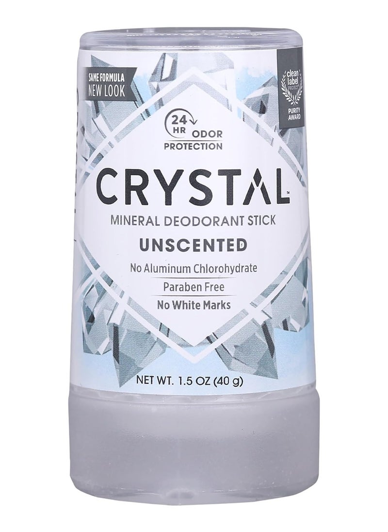Crystal مزيل العرق كريستال ديودرانت المعدني، 1.5 أونصة، للسفر  - Image 1