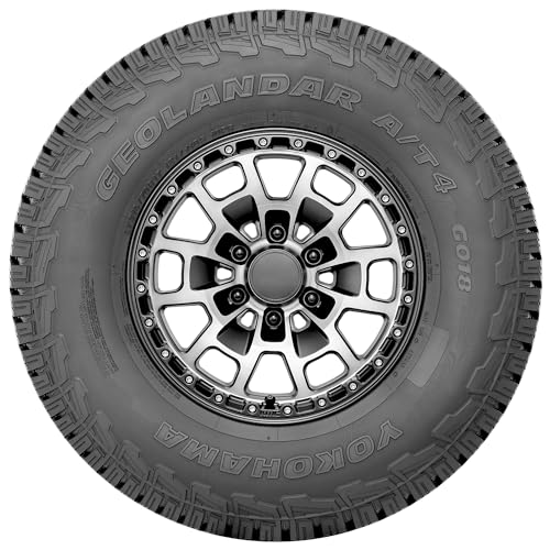 Yokohama Geolandar A/T4 G018 All Terrain LT31/10.50R15 109S C Light Truck Tire - Image 2