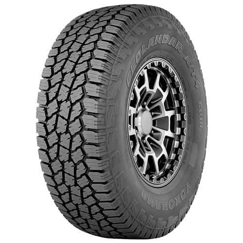 Yokohama Geolandar A/T4 G018 All Terrain LT31/10.50R15 109S C Light Truck Tire - Image 1
