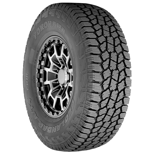 Yokohama Geolandar A/T4 G018 All Terrain LT31/10.50R15 109S C Light Truck Tire - Image 5