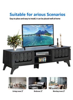 TV Table with Shelf 140*40*44.5 CM - pzsku/ZBA2A2B9F5072E9A8F61CZ/45/_/1706203988/0fd3b984-907b-4bd1-bfdb-29cccf5f96f1