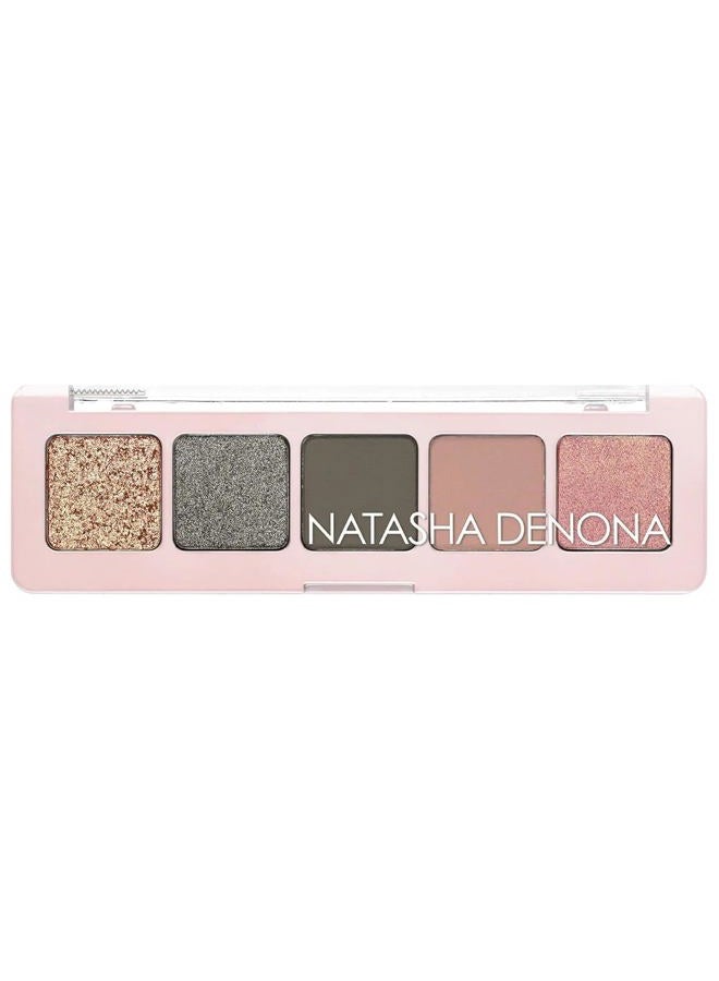 Natasha Denona Mini Retro 5 Eyeshadow Palette - Image 1