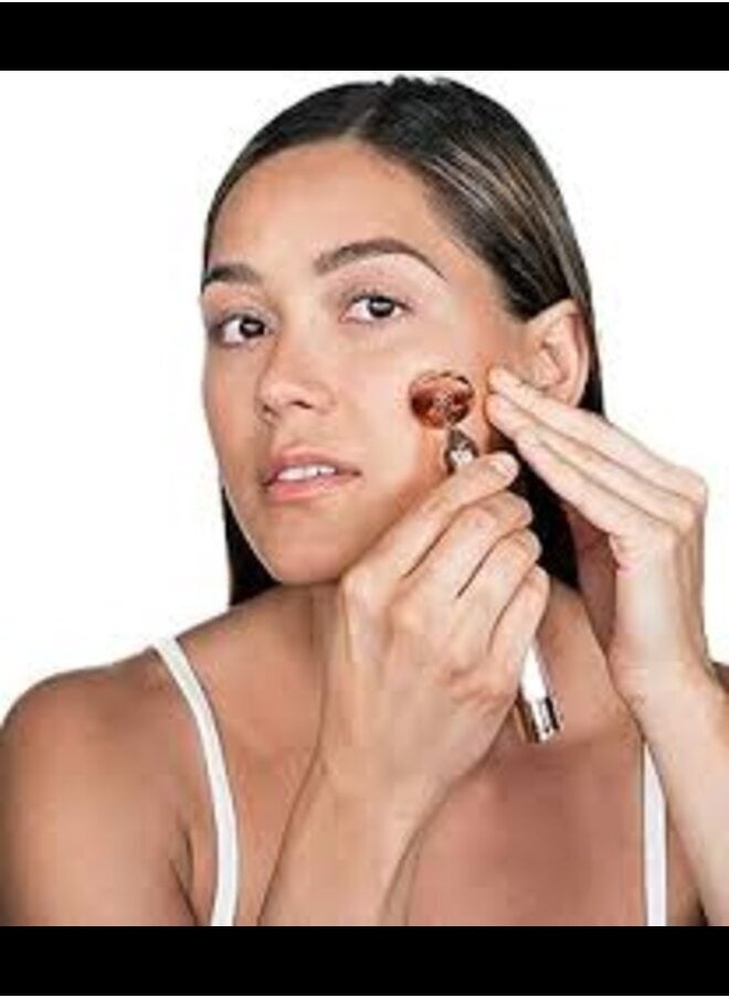 Flawless - Fnishing Touch Flawless Contour Micro Vibrating Facial Roller & Massage - Image 1