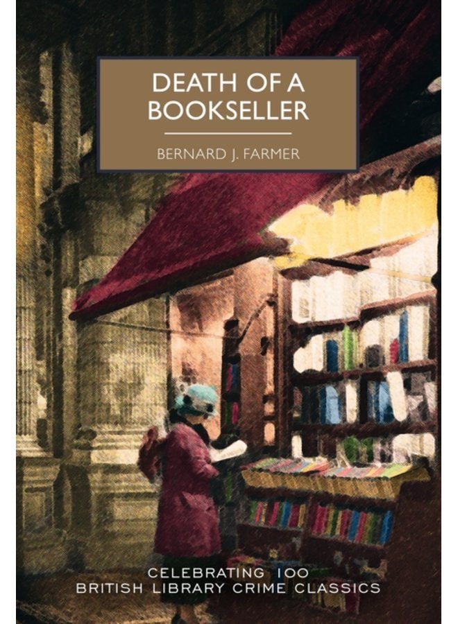 Death of a Bookseller 100 - Paperback