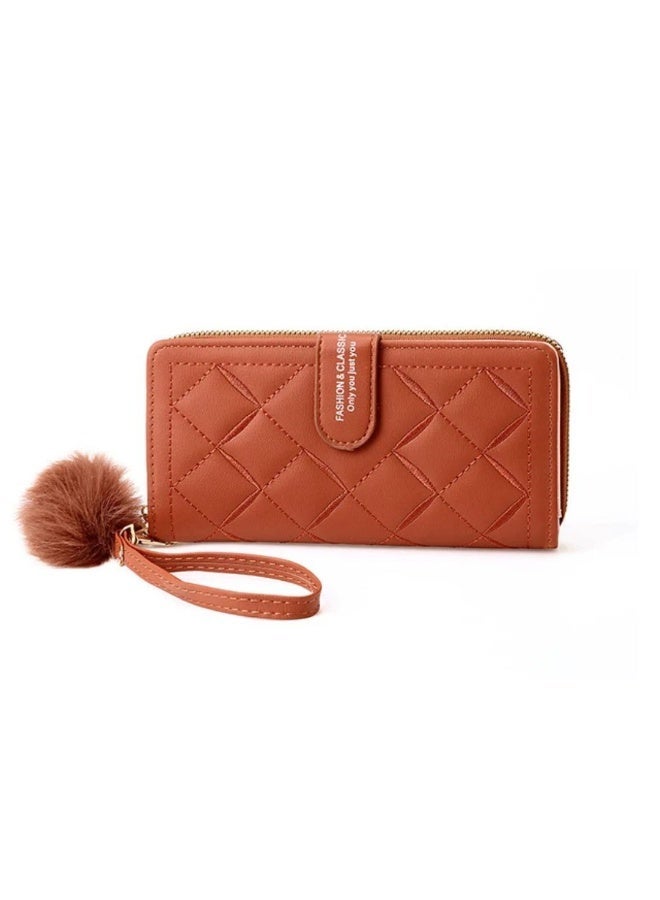 Fashion Classic A women's wallet, perfect for all your daily needs and suitable for all ages. - Image 1