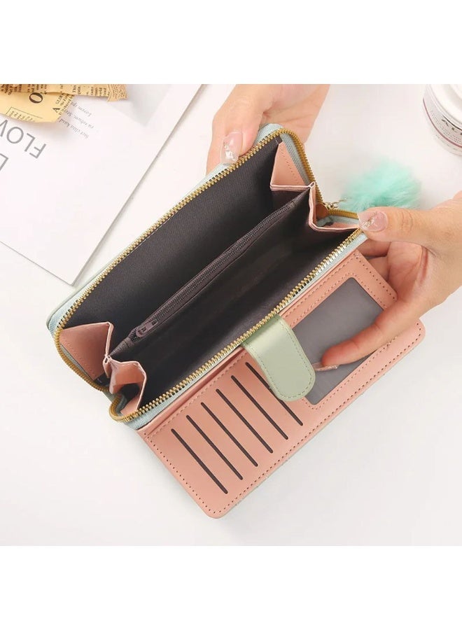 Fashion Classic A women's wallet, perfect for all your daily needs and suitable for all ages. - Image 2