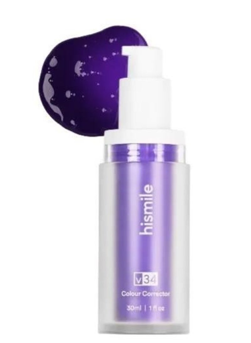HiSmile HISMILE Colour Corrector Serum 30ML  - Image 4