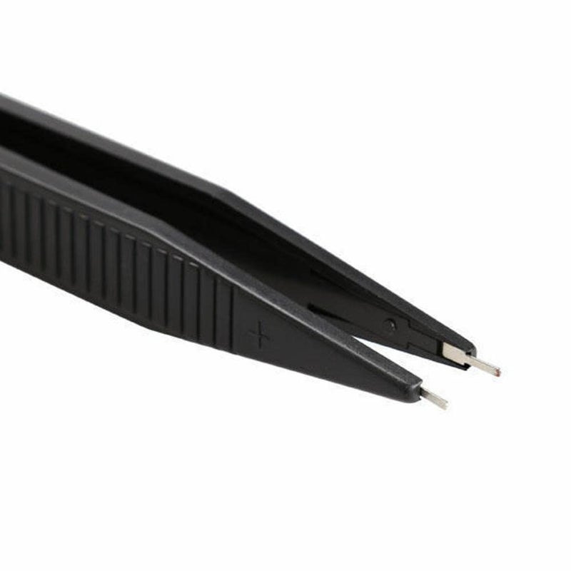 Multimeter SMD Tweezers Capacitance Resistance Diode Test Tester Pen Accessories - Image 5