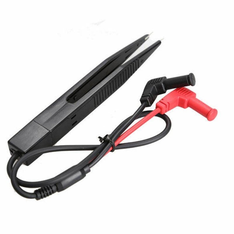 Multimeter SMD Tweezers Capacitance Resistance Diode Test Tester Pen Accessories - Image 4