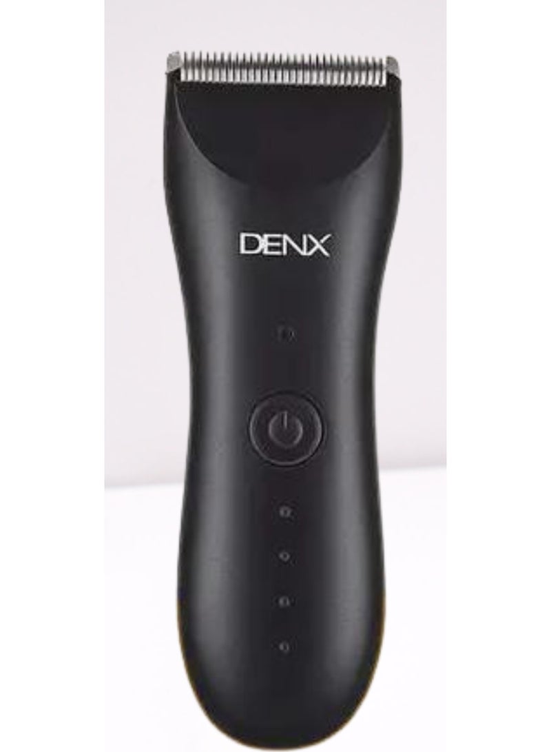 DENX Model DX1861 Cordless Hair Trimmer – Precision Grooming with Fast Charging & Long-Lasting Performance