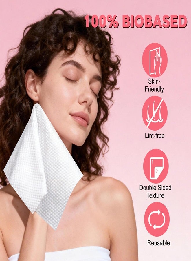 ICOTLE Compressed Towel 100 Pcs, Disposable Compressed Face Towels, 10×12 Inch Expanded, Portable Cotton Coin Tissues for Travel, Home, Camping & Outdoor Activities - Image 5