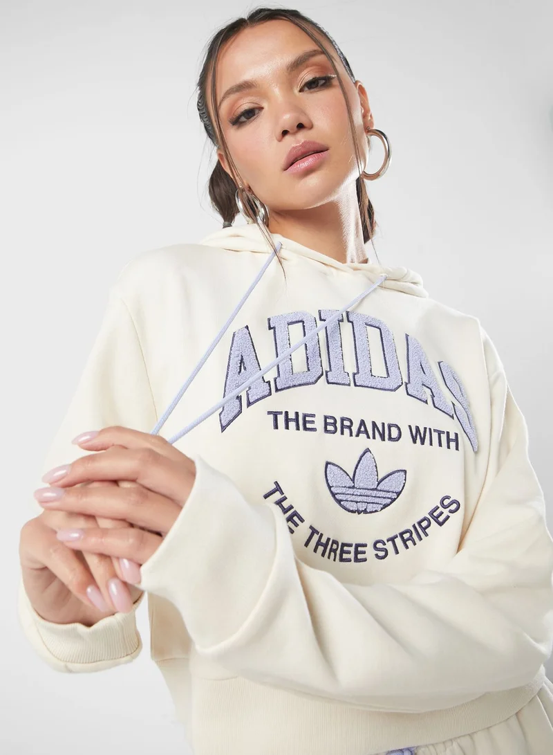 adidas Originals Varsity Hoodie