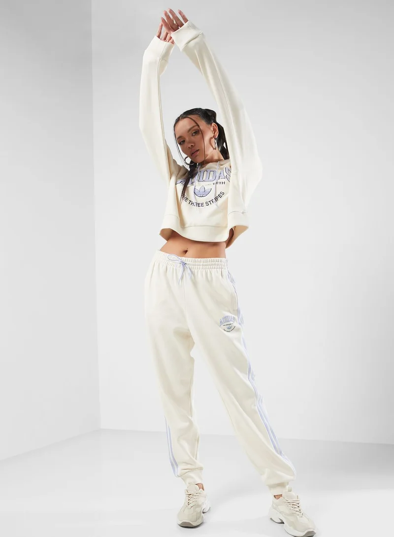 adidas Originals Varsity Hoodie