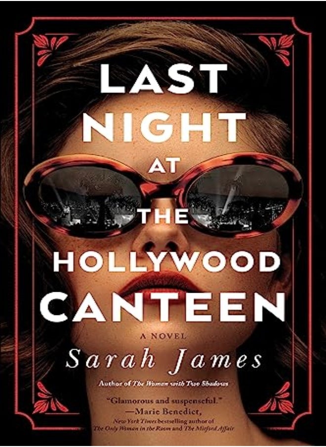 LAST NIGHT AT THE HOLLYWOOD CANTEEN 
