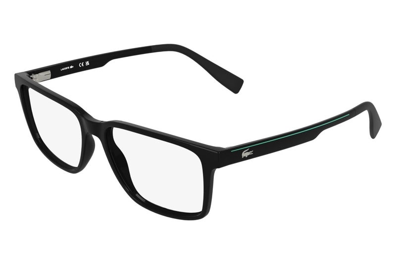 LACOSTE Square-Style Eyeglasses Frame - Image 1