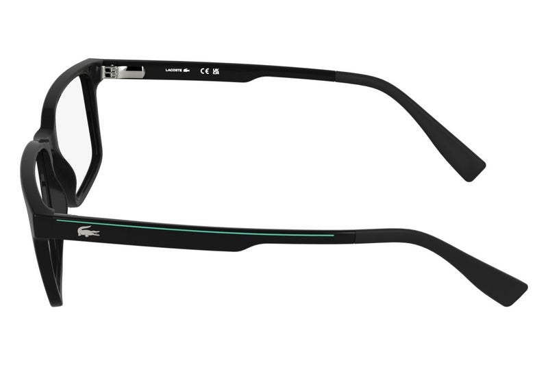 LACOSTE Square-Style Eyeglasses Frame - Image 3