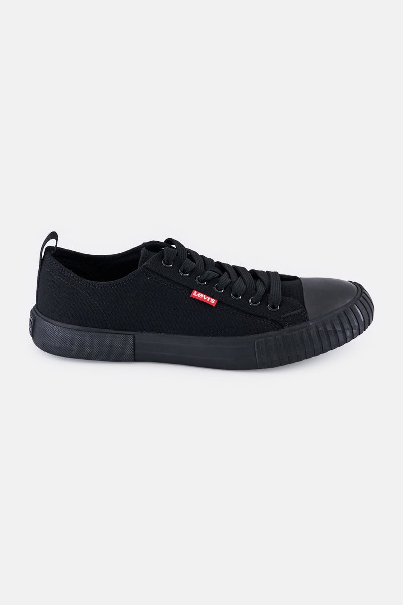 Levi's Men Anikin C Cvs Lace Up Casual Shoes, Black - Image 4