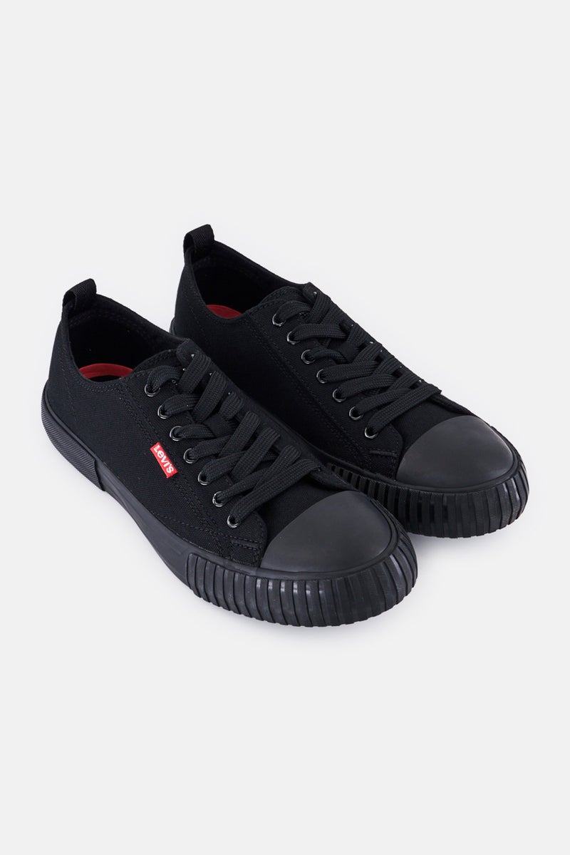 Levi's Men Anikin C Cvs Lace Up Casual Shoes, Black - Image 2