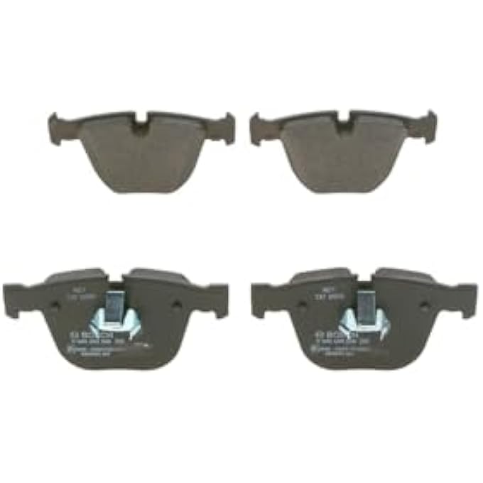 rayihni Bosch 0986494325 Brake Pad Set - Image 1