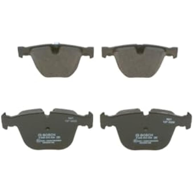 rayihni Bosch 0986494325 Brake Pad Set - Image 4