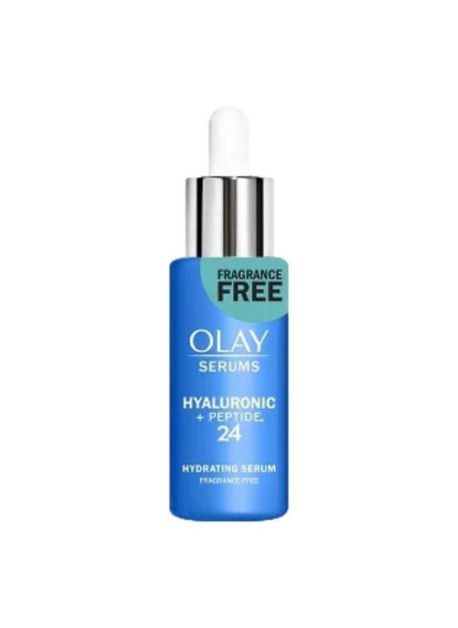 Olay Serums Hyaluronic + Peptide 24  - Image 3