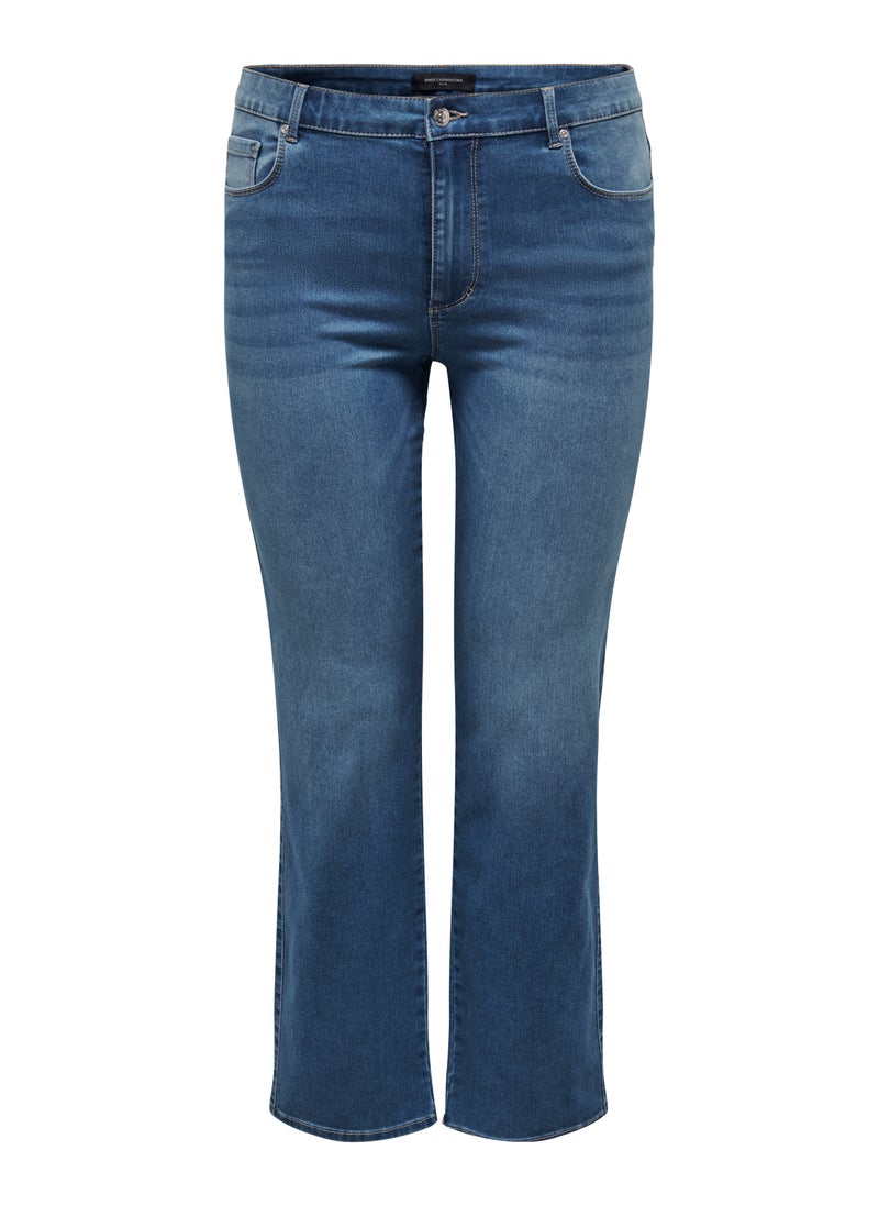Only Carmakoma - High Waist Pants - Image 1