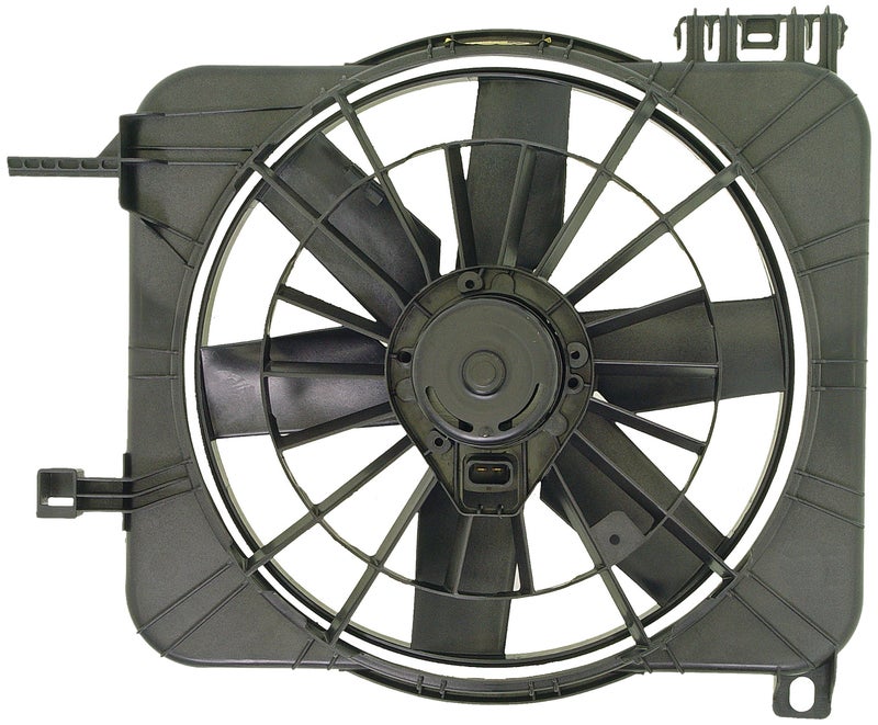Dorman 620-600 Engine Cooling Fan Assembly Compatible with Select Chevrolet / Pontiac Models - Image 1