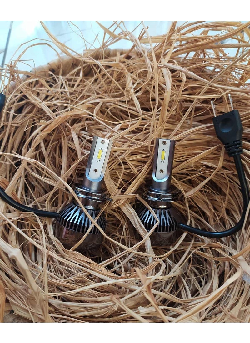 LED XENON - Honda Cbr 125 R with Perfect Lightning Effect (New Generation Light Power) - Image 1