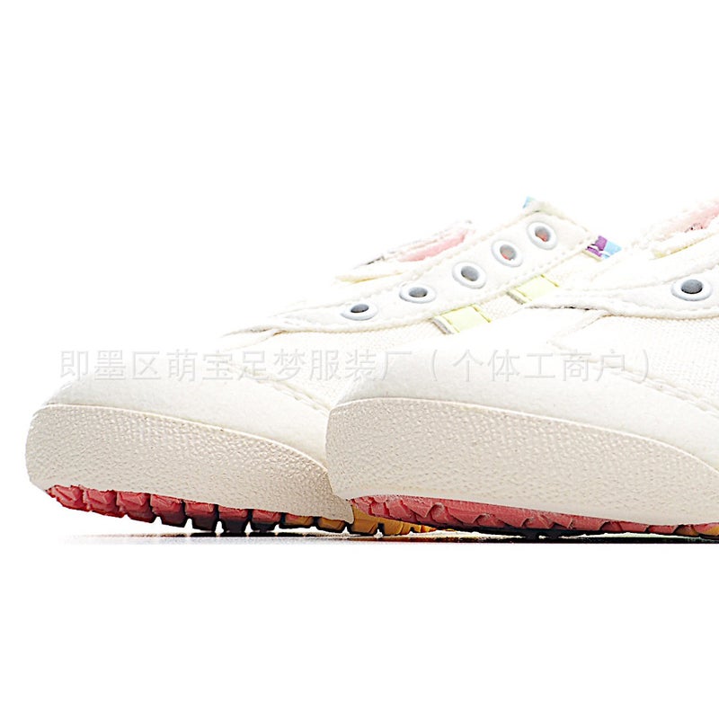 Yy279 Slip-On Arthur Rest Kidsren'S Sports Shoes For Men And Women Baby Canvas Shoes Family Shoes Kids - Image 4