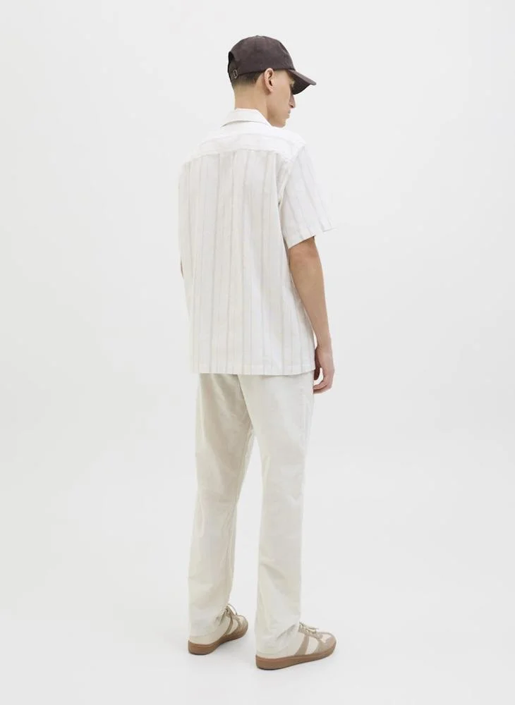 JACK & JONES Casual Drawstring Joggers