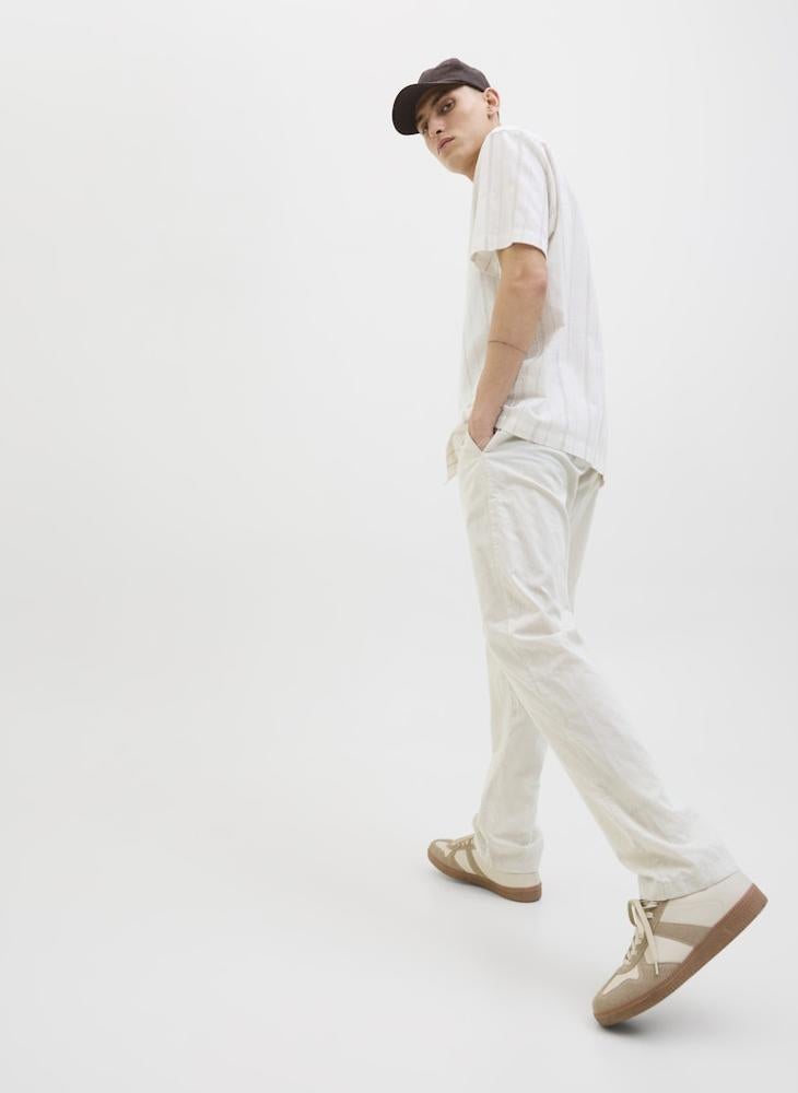 JACK & JONES Casual Drawstring Joggers - Image 4