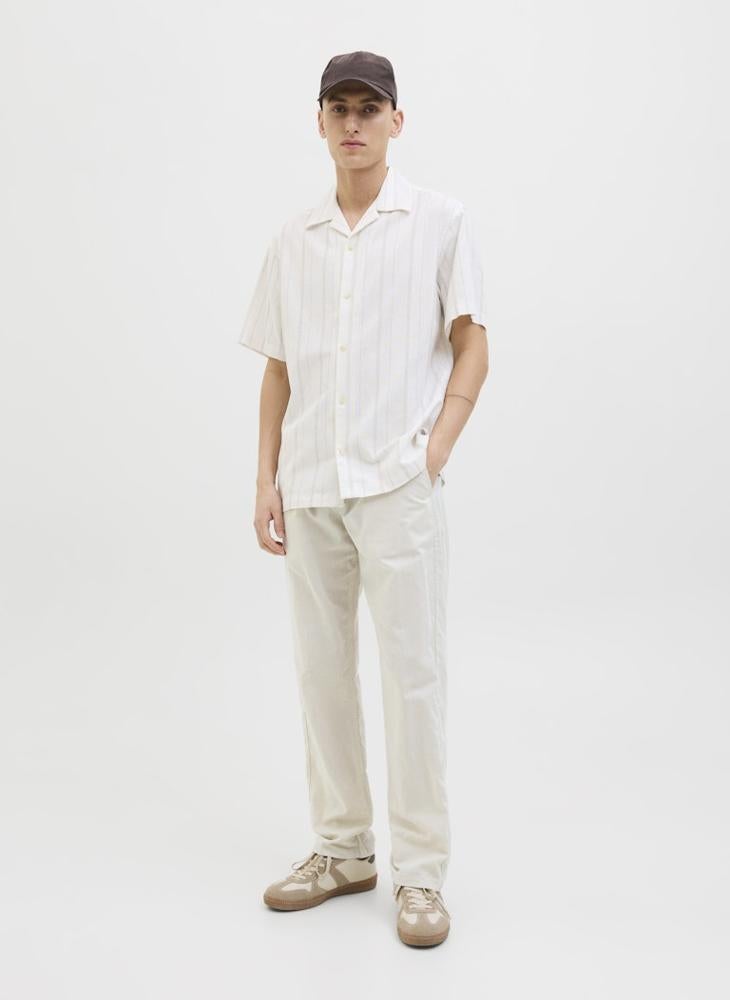 JACK & JONES Casual Drawstring Joggers - Image 5