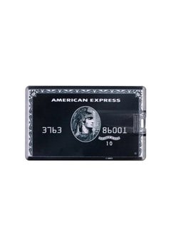 Generic Card USB Flash Drive 8G 16G Company Anniversary Gift USB Flash Drive 32G Creative USB Flash Drive 1TB 2TB-Color:05-Capacity:64GB Expansion 256GB  - Image 1