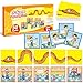 Kasfalci Sequencing CardsSequence Board Game for KidsSpeech Therapy Materials Toys for AutismStory StorytellingSocial SkillsSentence BuildingPreschool Learning ActivitiesClassroom Homeschool - Image 2