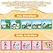 Kasfalci Sequencing CardsSequence Board Game for KidsSpeech Therapy Materials Toys for AutismStory StorytellingSocial SkillsSentence BuildingPreschool Learning ActivitiesClassroom Homeschool - Image 4