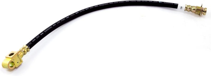 Omix-Ada 16733.02 Brake Hose for 11 Inch Brakes