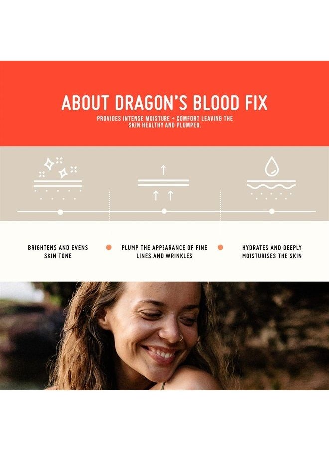 NIP+FAB - Nip + Fab Dragon's Blood Fix Plumping Serum Extreme for Face with Hyaluronic Acid, Cactus Flower, Pro-Aging, Hydrating, Moisturizing for Fine Lines and Wrinkles, 1.7 Fl Oz - Image 1
