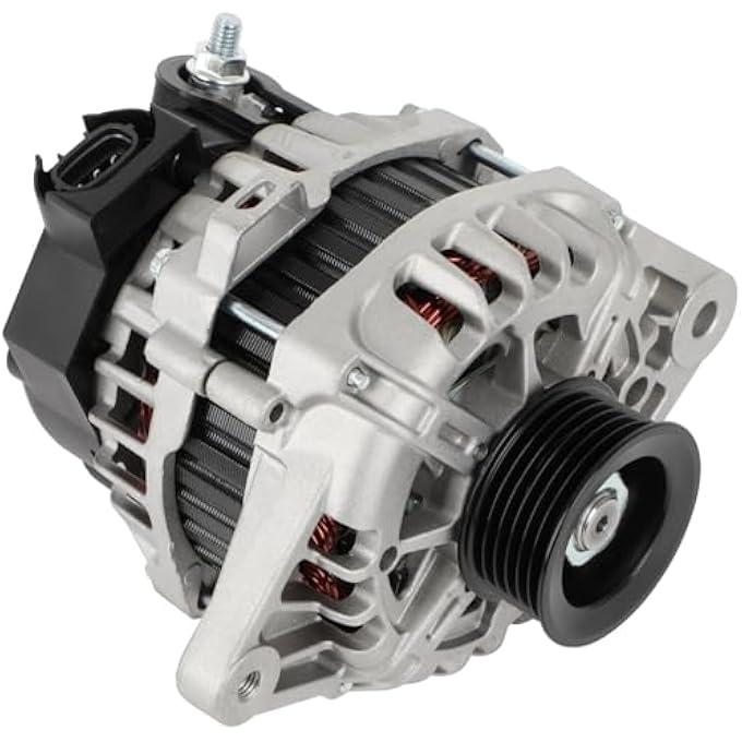 ASTOU 13209 NEW Alternator fit 2012-2017 for Hyundai for Accent Veloster Replace Stable Output Alternator Rebuild Kit - Image 2