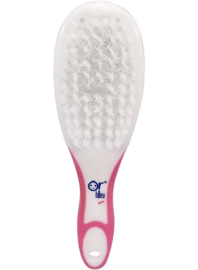OR BLEU Baby Hairbrush - Image 1
