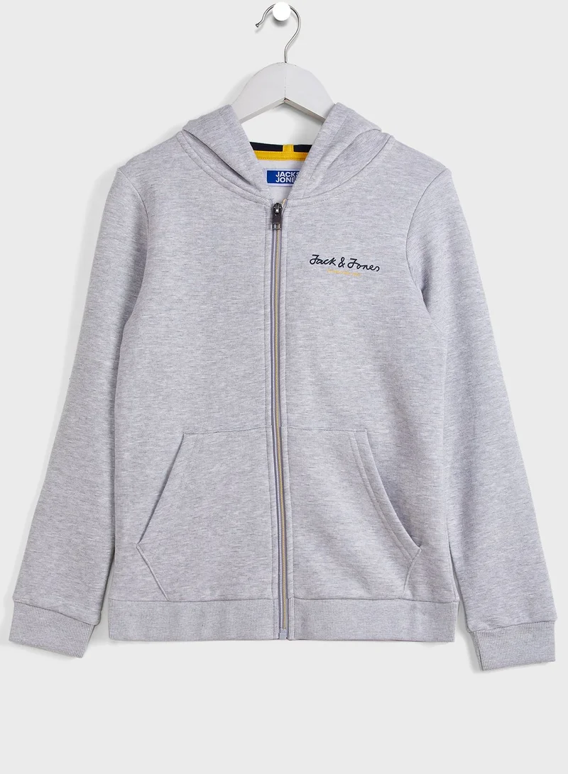 Jack & Jones Junior Youth Essential Hoodie