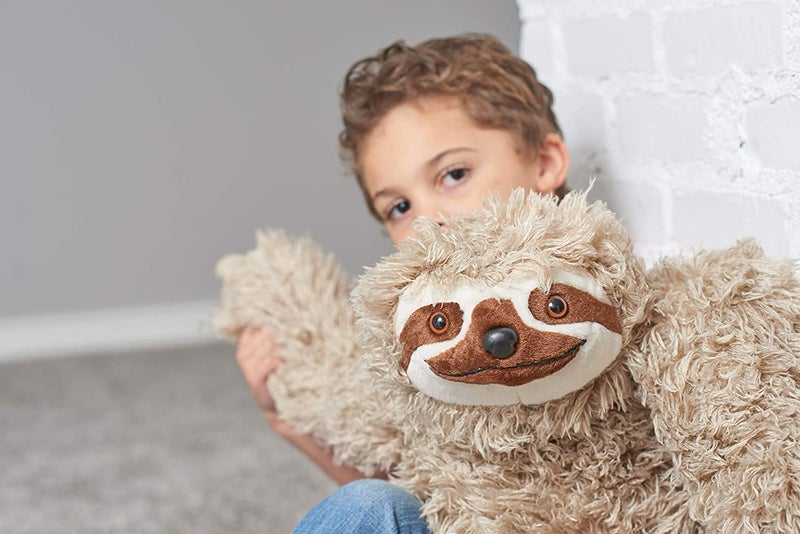 Wild Republic Jumbo Sloth Plush, Giant Stuffed Animal, Plush Toy, Gifts for Kids, 30 Inches - Image 2